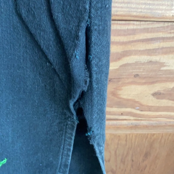 Vintage 70’s Rare Maxi Dress with Embroidery. Sz S - Picture 11 of 12